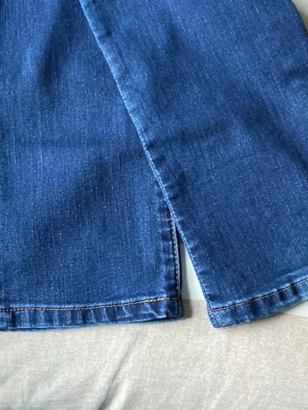 EUC SOHO Medium Wash Women's Skinny Jeans Sz 14 - Picture 5 of 6
